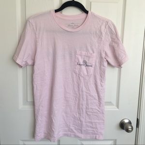 LAUREN JAMES Pink T Shirt